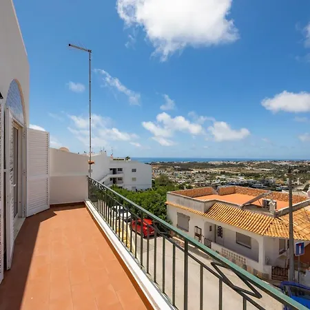 Pateo Apartmán Albufeira